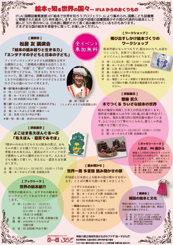IFLA裏