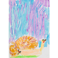 Pictures by children